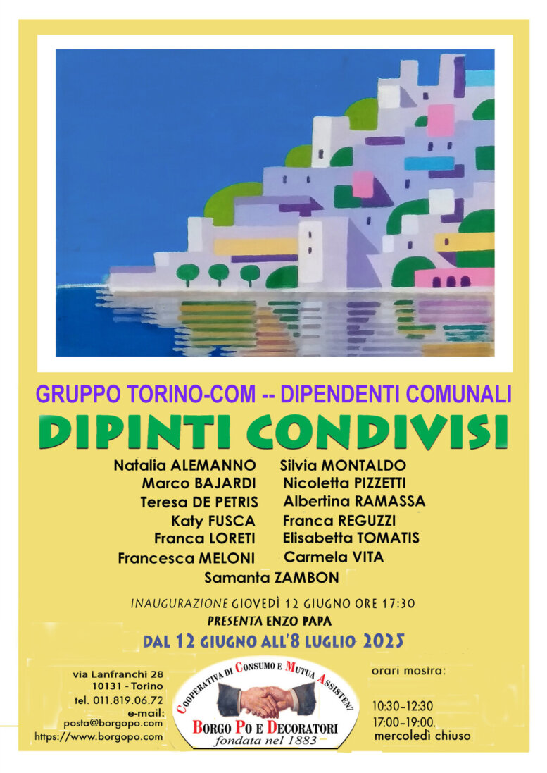Locandina 2025-04-03 "In nuce"  di Mario Bianco
