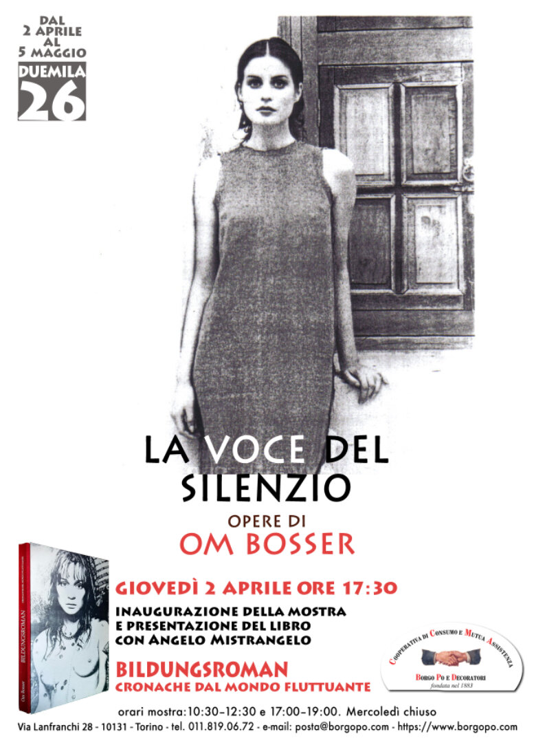 Locandina 2025-04-03 "In nuce"  di Mario Bianco