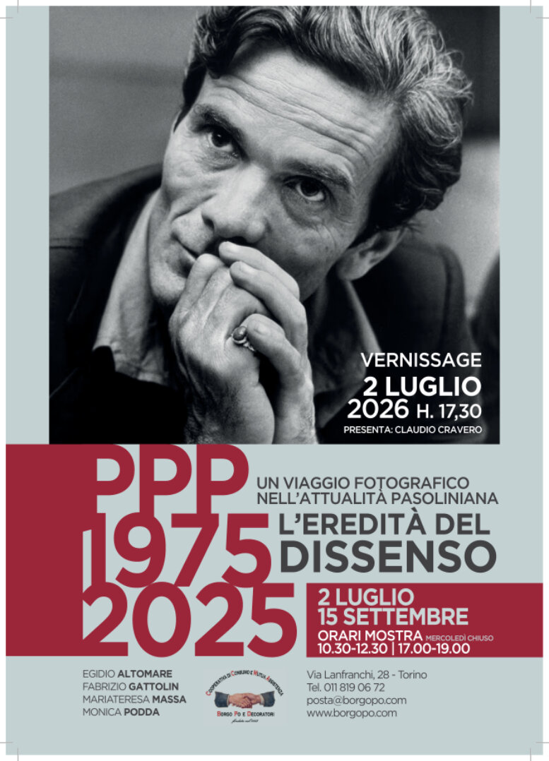 Locandina 2025-04-03 "In nuce"  di Mario Bianco